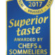 Superior Taste Award 2017