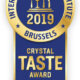 Crystal Taste Award 2019